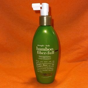 Organix Bamboo root booster